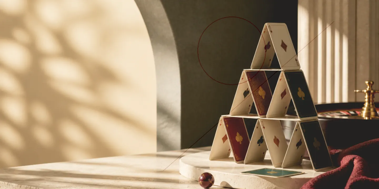 Royale Casino Bonusları 2026 səhifəsi üçün orijinal illüstrasiya