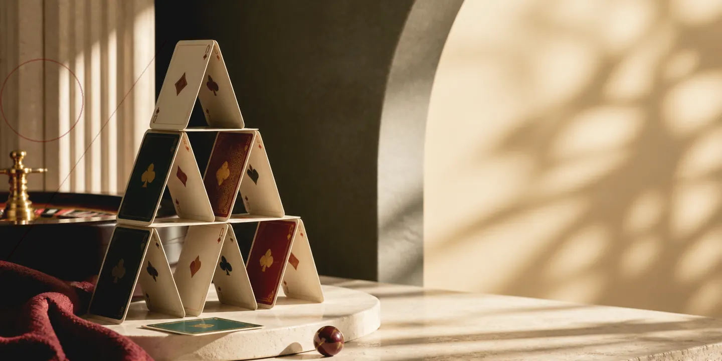 Responsible Gaming səhifəsi üçün orijinal illüstrasiya