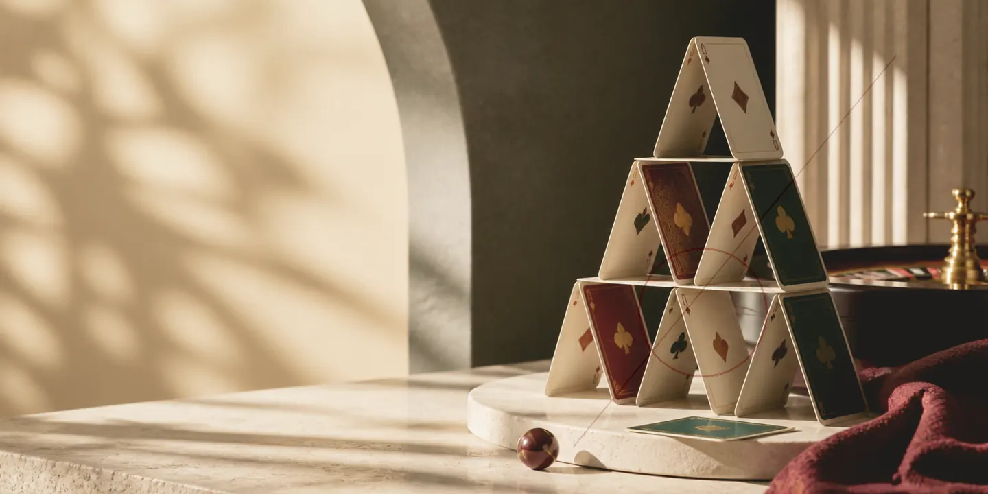 Royale Casino Review 2026 səhifəsi üçün orijinal illüstrasiya