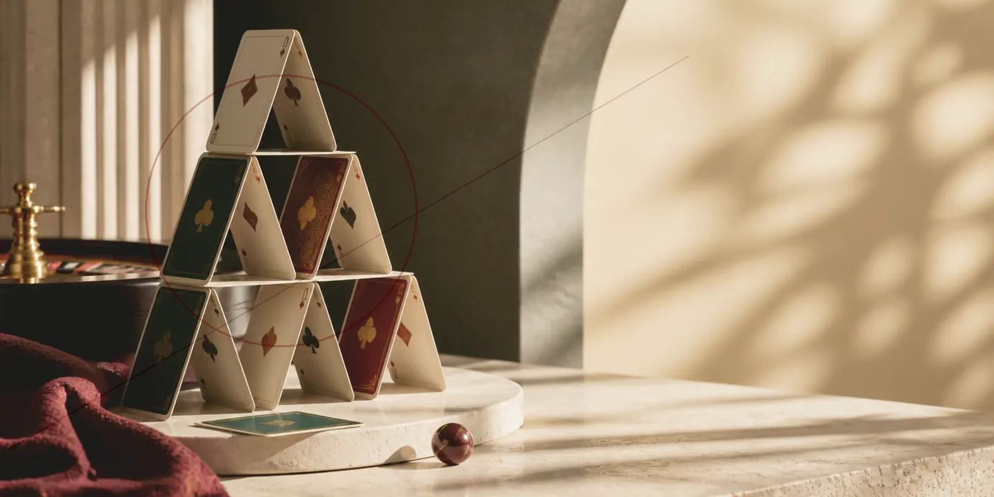 Royale Casino Azərbaycan səhifəsi üçün orijinal illüstrasiya