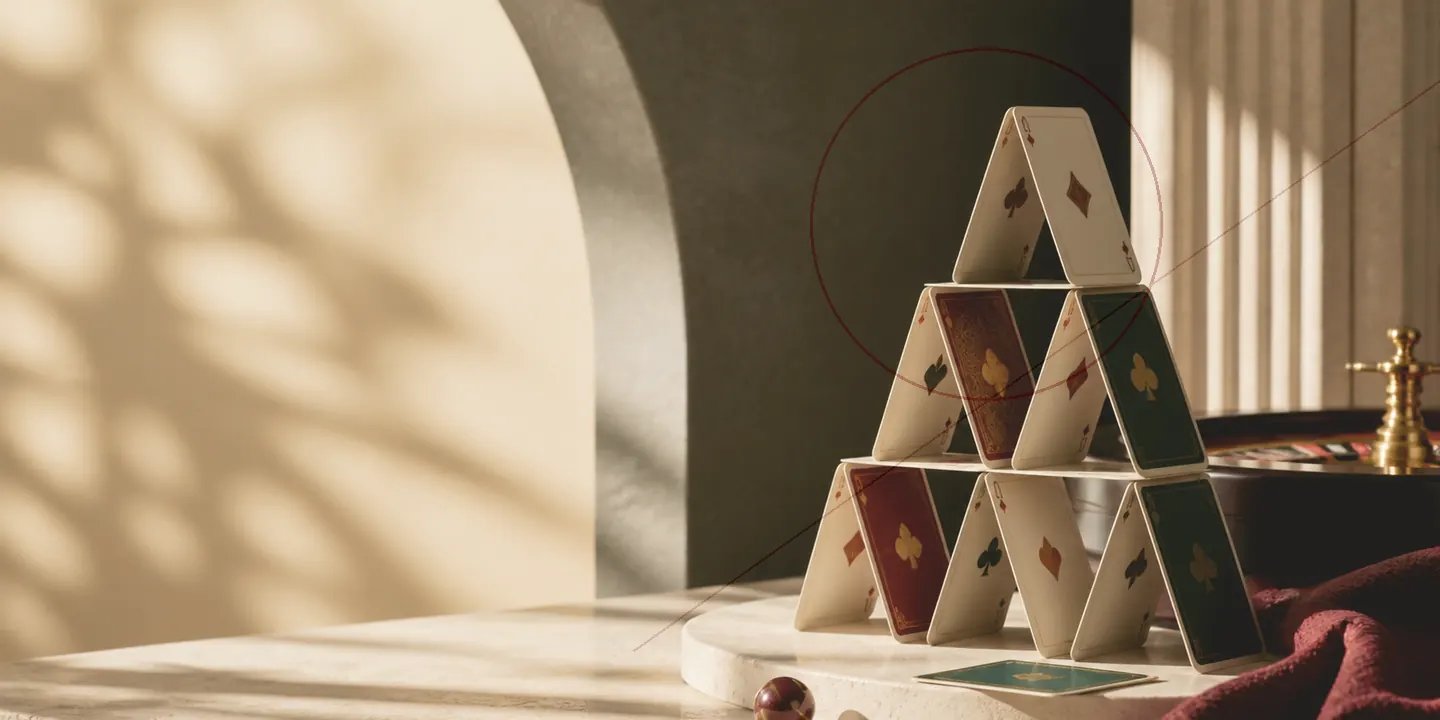 Royale Casino Bonus 2026 səhifəsi üçün orijinal illüstrasiya